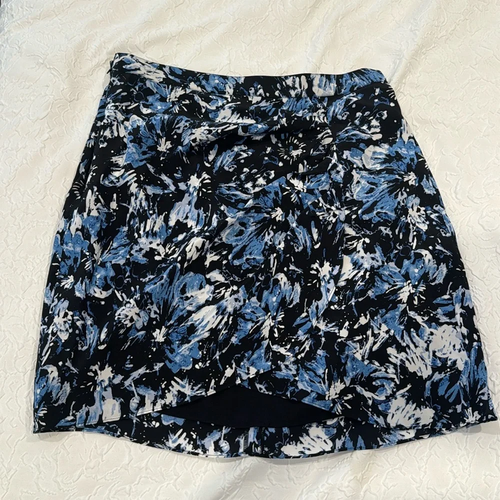 The Kooples Firework Lurex Mini Skirt *NWT* - Picture 2 of 6